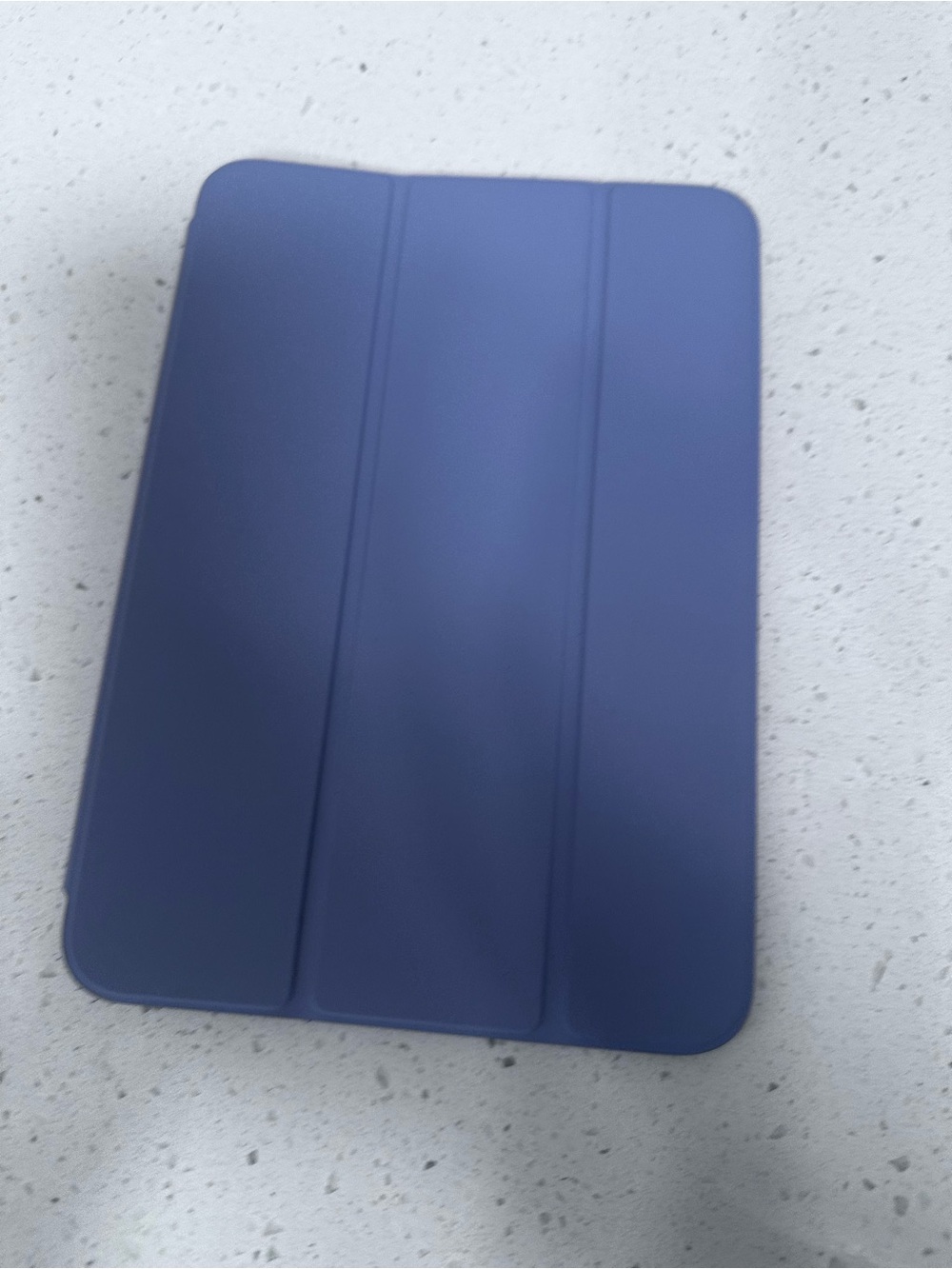 Light Violet Tablet Smart Cover Case - Compatible Tablet Accessory - Picture 3 of 4